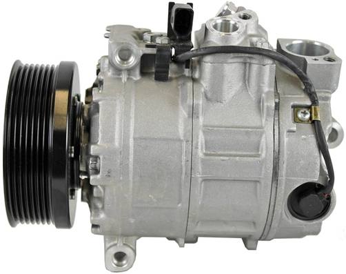 VW A/C Compressor (New) 7P0820803M - Behr 351001871